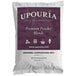 A white bag of UPOURIA Original Cappuccino Mix with a purple label.