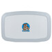 Koala Kare KB200-05 Horizontal Baby Changing Station / Table - White Granite