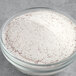 A bowl of UPOURIA Sugar Free French Vanilla Cappuccino Mix powder.