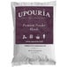 a bag of powder blends