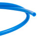 A blue Jackson replacement chemical tube for dish machines.