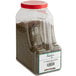 A large container of Regal Crushed Spearmint on a white background.