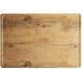 a close up of a wood surface