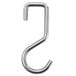 a close-up of a silver key