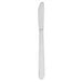 A close-up of a Walco stainless steel knife with a white background.