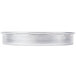 An American Metalcraft Super Perforated aluminum pizza pan.
