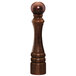 Chef Specialties 12155 Professional Series Customizable 12 inch President Walnut Salt Shaker