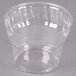 WNA Comet CDSPET8 8 oz. Classic Dessert Specialty Container / Sundae Cup - 50/Pack