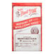 A bag of Bob's Red Mill Gluten-Free Brown Rice Flour.