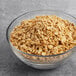 A glass bowl of Bob's Red Mill Honey Oat Granola.