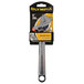 An Olympia Tools adjustable wrench in a package.