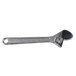 a close-up of a wrench