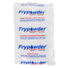 MirOil P100 160 mL Portion Pack Frypowder - 90/Case
