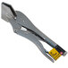 Olympia Tools 11-410 10 inch Nickle / Chrome-Plated Steel Sheet Metal Clamp