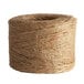 A 1-Ply Natural Jute Twine roll on a white background.