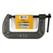 Olympia Tools Morsa A C 38-146 - Fodera In Acciaio 15x7.6 Cm, Girevole E Regolabile
