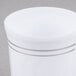 a close up of a cup