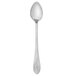 A Walco stainless steel iced tea spoon with a handle.