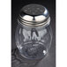 American Metalcraft LX306 6 oz. Lexan Swirl Cheese Shaker