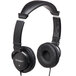 A pair of black Kensington Hi-Fi headphones.
