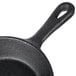 An American Metalcraft pre-seasoned mini cast iron skillet.