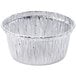 D&W Fine Pack B14 4 oz. Foil Ramekin / Utility Cup - 100/Pack