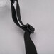 a black velcro strap