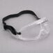 Cordova Dust / Splash Safety Goggles with a black strap.