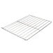 An Alto-Shaam flat wire shelf for a smoker.