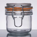 Anchor Hocking 98906 7 oz. Mini Heremes Jar - 12/Case