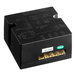 A black Vollrath power board module with wires.