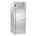 Traulsen RI132LP-COR02 38.8 Cu. Ft. Single Section Correctional Roll-Thru Heated Holding Cabinet - Specification Line