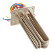 A Hobart 00-936546-00003 heating element with wires.