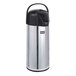 Bunn 28696.0006 Zojirushi 2.2 Liter Glass Lined Push Button Airpot