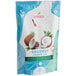 a bag of coconut powder mix