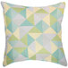Astella TP18-FA11 Pacifica Ruskin Lagoon Accent Throw Pillow