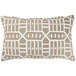Astella TP12-FA52 Pacifica Roland Hemp Lumbar Throw Pillow