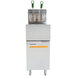 Frymaster GF40 Natural Gas Floor Fryer 50 lb.