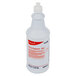 Diversey 95002523 32 oz. Citrus Express Gel Carpet Spotter / Solvent