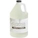A plastic jug of Narvon Simple Syrup with a black cap and handle.
