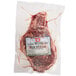 A package of Warrington Farm Meats Frozen Bone-In Ribeye Steaks.