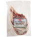 A package of Warrington Farm Meats frozen bone-in ribeye steaks.