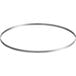 A Backyard Pro Butcher Series 65" band saw blade with 4 teeth per inch.