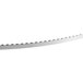 A 126" band saw blade for boneless meat.