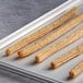 Tio Pepe's California churros on a tray.