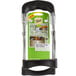 A Ball Secure-Grip Jar Lifter with black plastic handles on a home kitchen counter.