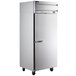 A Beverage-Air Horizon Series reach-in refrigerator with a white door.