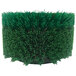 A green MotorScrubber Tynex brush.