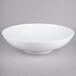 An American Metalcraft white melamine serving bowl.