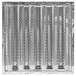A NAKS stainless steel mesh spark arrestor hood filter.